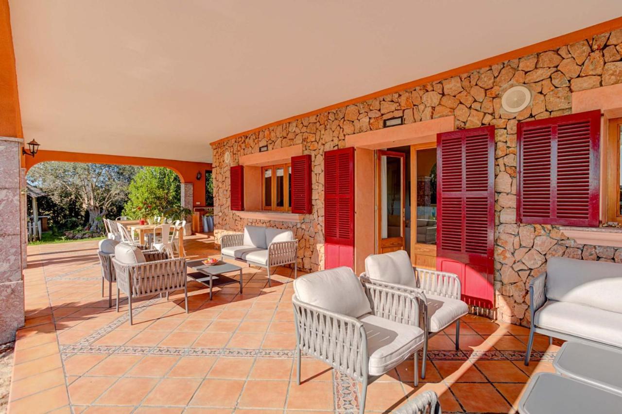 Villa Ses Porrasses By Sealand Villas El Port de la Selva Exterior photo