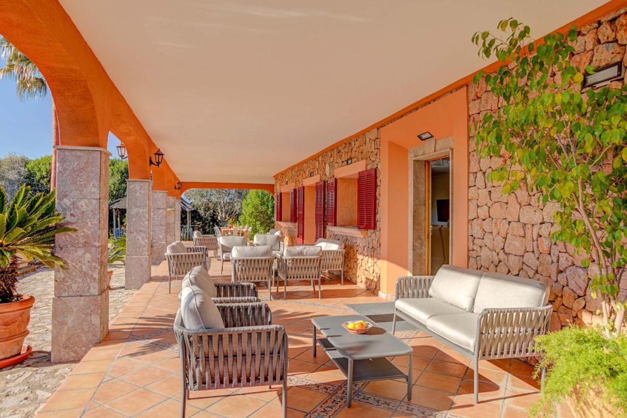 Villa Ses Porrasses By Sealand Villas El Port de la Selva Exterior photo
