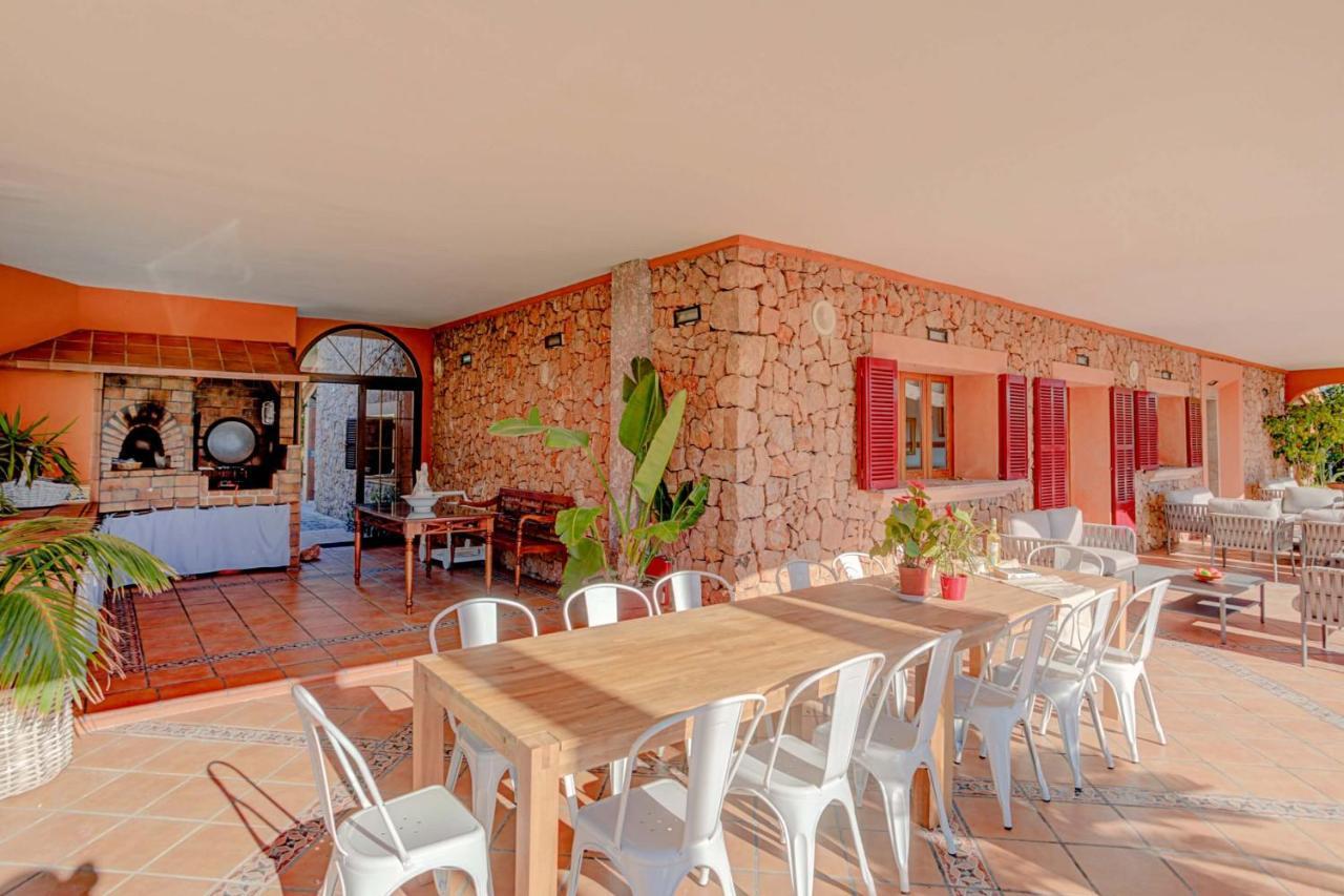 Villa Ses Porrasses By Sealand Villas El Port de la Selva Exterior photo