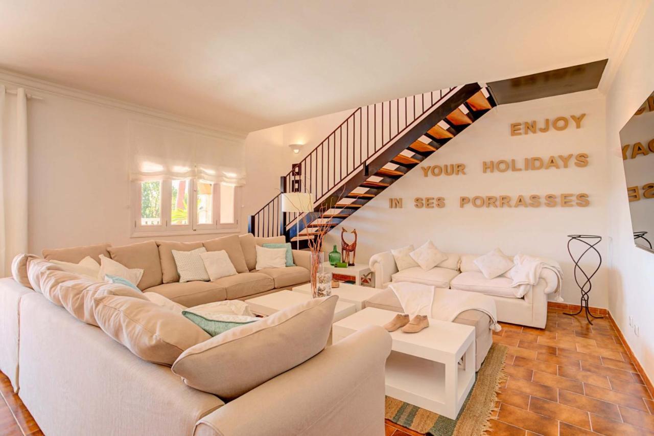Villa Ses Porrasses By Sealand Villas El Port de la Selva Exterior photo