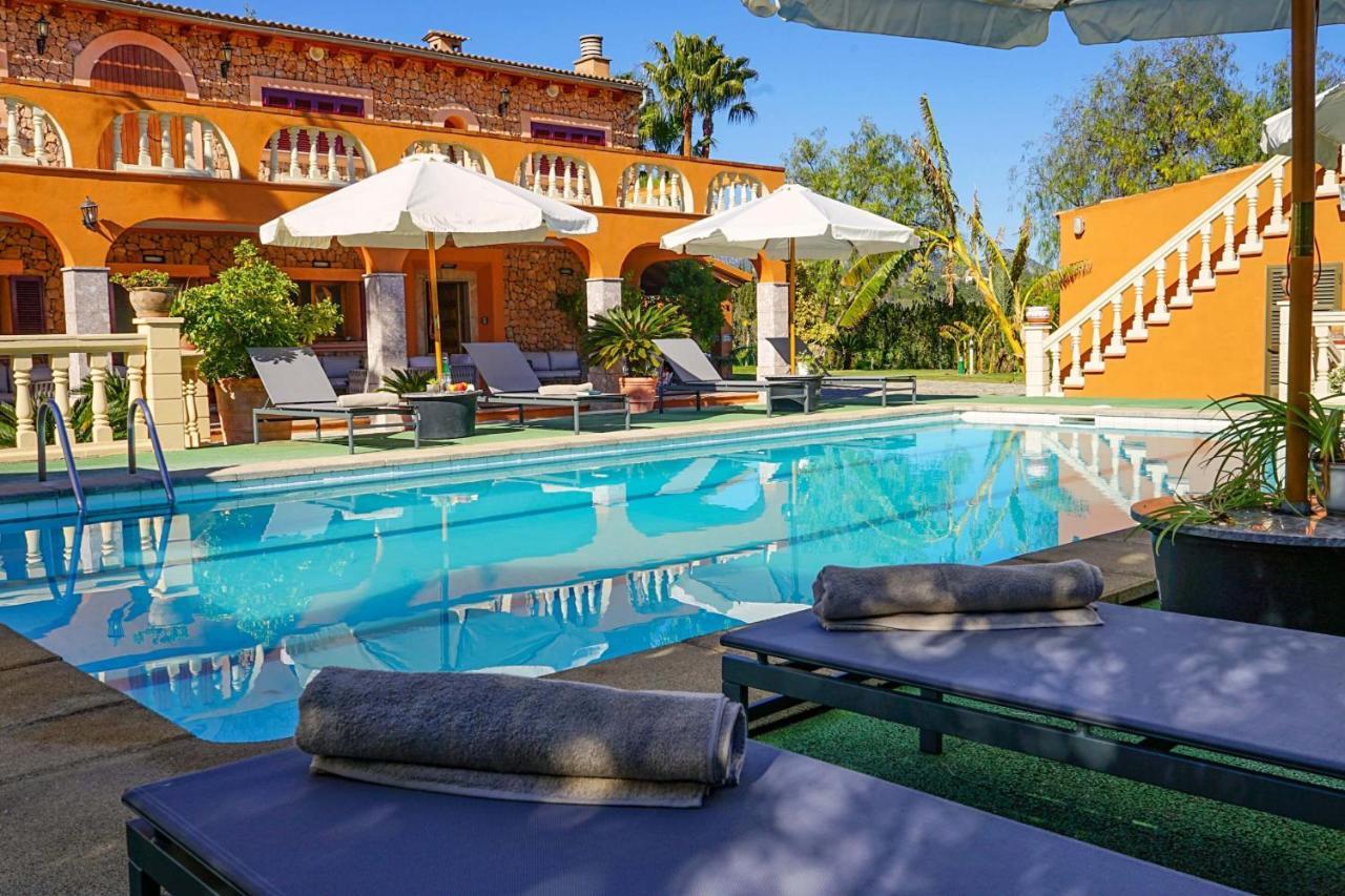 Villa Ses Porrasses By Sealand Villas El Port de la Selva Exterior photo