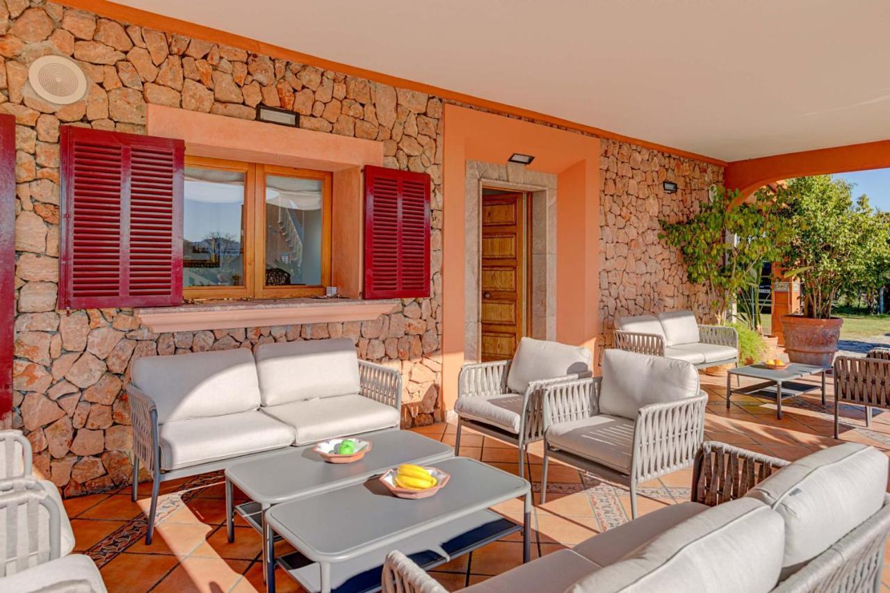 Villa Ses Porrasses By Sealand Villas El Port de la Selva Exterior photo